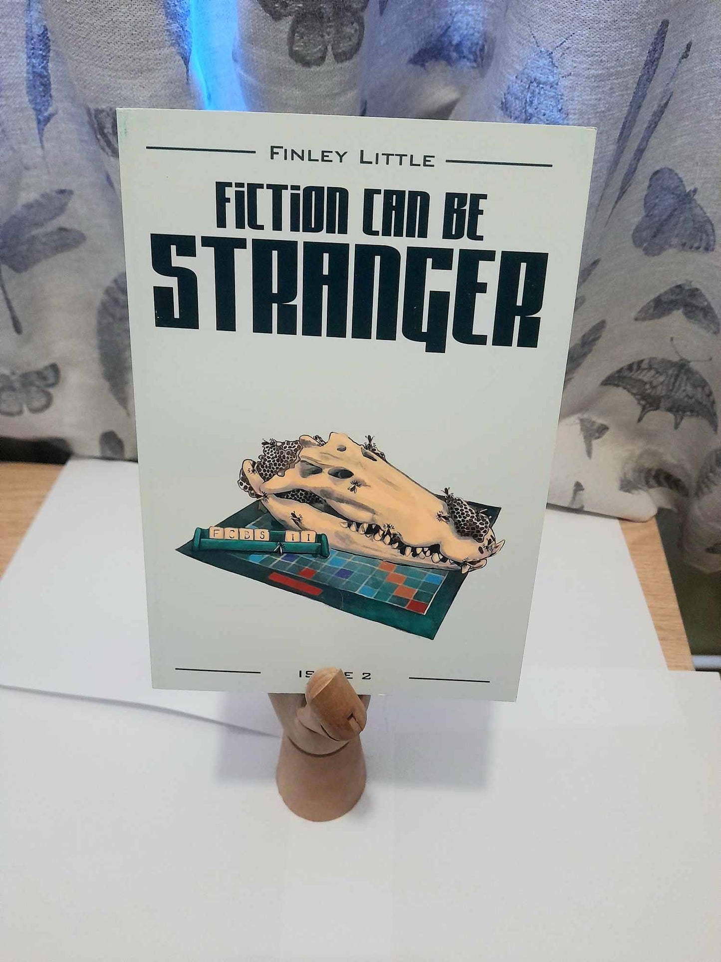 Fiction Can Be Stranger: Issue 2