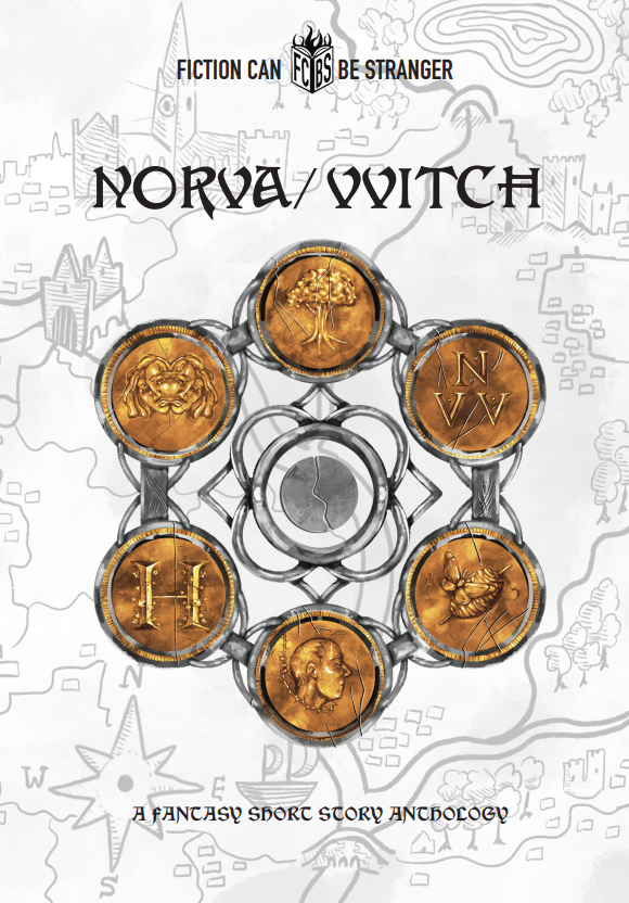 Norva VVitch: Fantasy Anthology